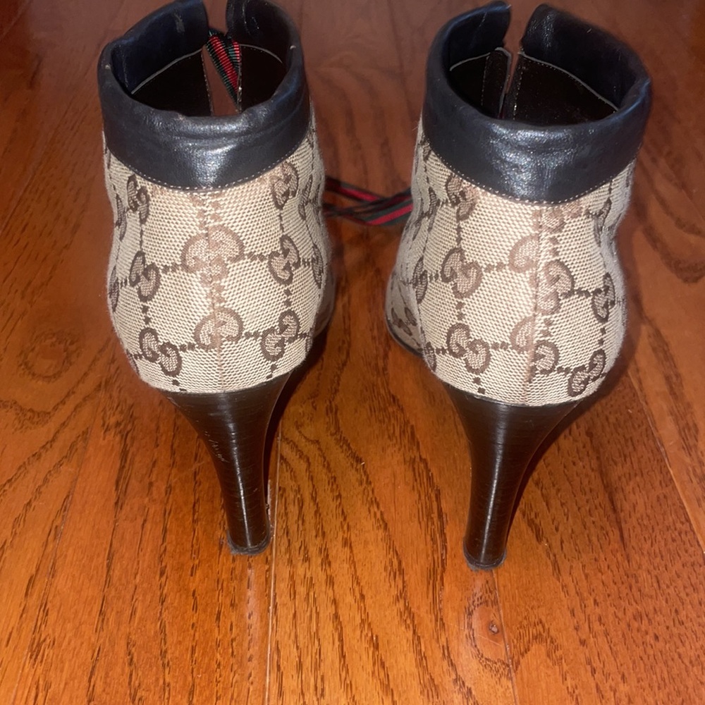 Authentic Gucci Booties - Picture 2 of 6